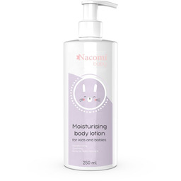 NACOMI_Baby Moisturizing Body Lotion nawilżająca emulsja dla dzieci