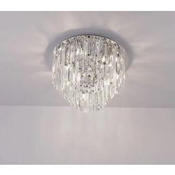 Plafon kryształowy MONACO C0137 - MaxLight