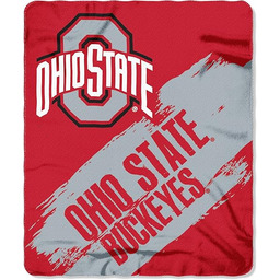Northwest NCAA Ohio State Buckeyes uniseks koc polarowy