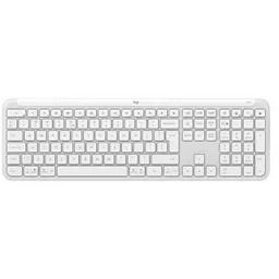 Logitech Signature Slim K950 Biały Klawiatura membranowa
