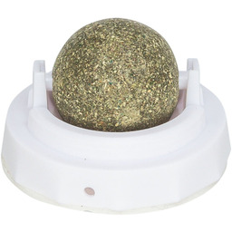 TRIXIE Kulka z matatabi samoprzylepna dla kota 5