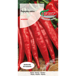 Papryka ostra De Cayenne 0,5g