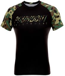 Rashguard Poundout Unit Short Sleeve