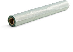 Worki na odpady, 50 szt., 1000 L, przezroczyste