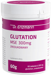 Dr.Enzmann Glutation 60 tabletek