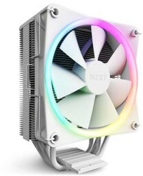 NZXT T120 RGB Biały Chłodzenie wodne