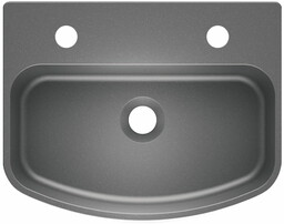 Umywalka MOLAT 45 Moonlight grey