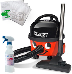 Henry ECO HVR160 Numatic odkurzacz energooszczędny