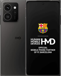 Smartfon HMD Skyline 5G 12/256GB Czarny