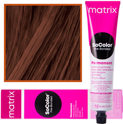 Matrix SoColor, farba do włosów z technologią Pre-Bonded,