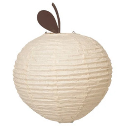 ferm LIVING - Apple Abażur Natural