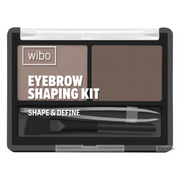 WIBO - Eyebrow Shaping Kit - Shape &