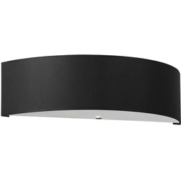 Sollux Kinkiet LAMPA ścienna SKALA SL.0764 półokrągła OPRAWA