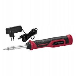 Lutownica Akumulatorowa 2200 mAh 15 W 8 V