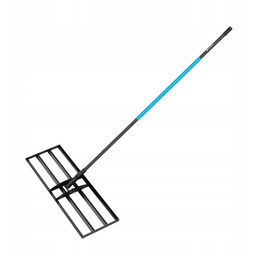 Grabie Wyrównujące Niwelator Terenowy Do Trawnika 89x29 cm