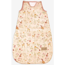 ALBERO MIO Śpiworek do spania Kwiecista polana F001