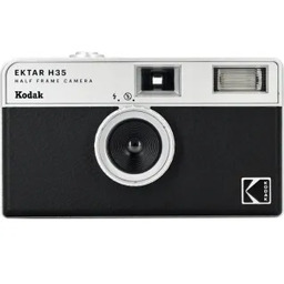 Kodak EKTAR H35 Czarno-szary Aparat kompaktowy