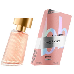 BRUNO BANANI Radiant Woman edp 50 ml