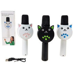 Mikrofon Bluetooth kabel USB MIX