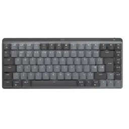 Logitech MX Mechanical Mini Brown Switch Grafitowy Klawiatura