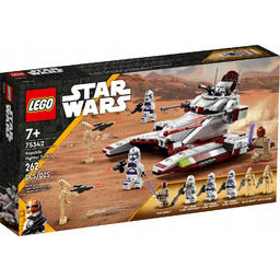 Lego Star Wars 75342 Czołg bojowy Republiki