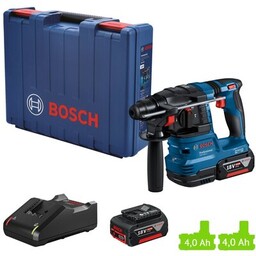 BOSCH Młot udarowo-obrotowy Professional GBH 185-LI 0611924021 Torba