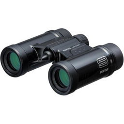 PENTAX Lornetka UD 9x21 Czarny, 9-krotne zbliżenie, kompaktowe