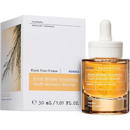KORRES Black PINE PRIMUS 6-krotny wzmacniacz hialuronowy
