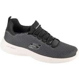 Skechers Dynamight 58360-BLK, Męskie, buty treningowe, Czarne