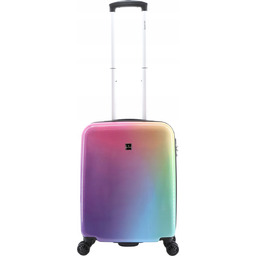 Walizka kabinowa Saxoline 55cm Rainbow