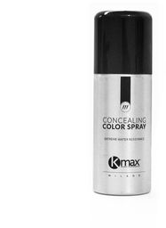 KMAX Mikrowłókna w Sprayu Wodoodporne Zagęszczanie Włosów 100ml