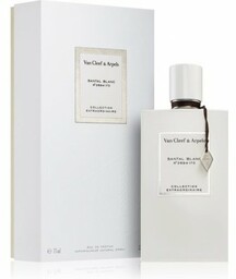 Van Cleef & Arpels Collection Extraordinaire Santal Blanc,