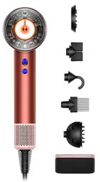 Dyson Supersonic Nural 561725-01 Jonizacja Dyfuzor Zimny nawiew