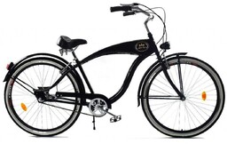 Rower Dallas Cruiser Men 28'' 3spd GE -