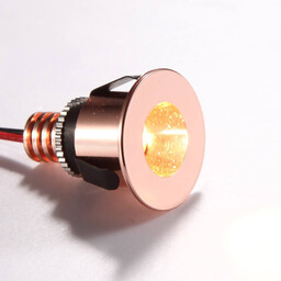 Elkim Sufitowy spot podtynkowy POINT 288001304 LED 1W
