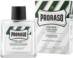 Proraso, orzeźwiający balsam po goleniu Refresh Eucalyptus, 100ml