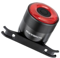 ROCKBROS Lampka rowerowa RQ3B