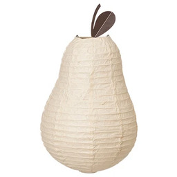 ferm LIVING - Pear Abażur Natural