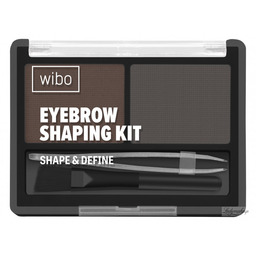WIBO - Eyebrow Shaping Kit - Shape &