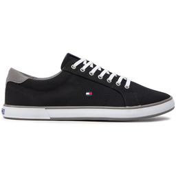 Tenisówki Tommy Hilfiger Harlow 1D FM0FM00596 Czarny