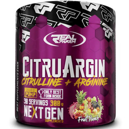 Real Pharm Cytrulina + Arginina CitruArgin 300g