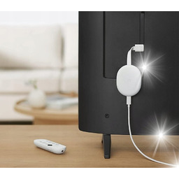 GOOGLE CHROMECAST Full HD 1080p HDR SMART TV