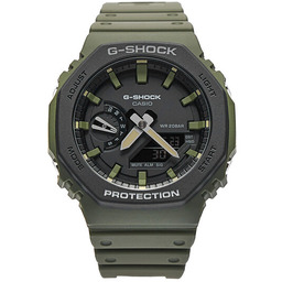 Zegarek G-Shock GA-2110SU-3AER Zielony