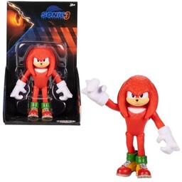 JAKKS PACIFIC Figurka Sonic 3 The Hedgehog Knuckles