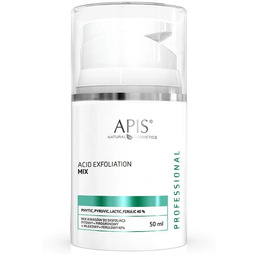 Apis Exfoliation Acid mix kwasów do eksfoliacji Fitowy