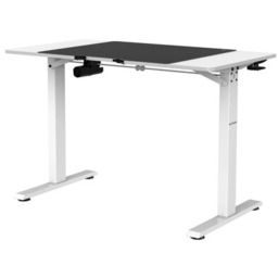 Biurko z elektryczną regulacją wysokości EGON, 1100 x