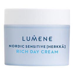 Lumene Nordic Sensitive [Herkkä] Rich Day Cream Krem