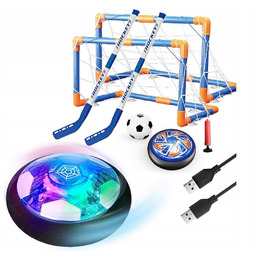 Zestaw 2w1 do hokeja unihokeja piłki nożnej /