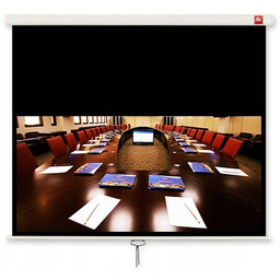 Ekran ścienny ręczny Business 200 (16:10,,,)