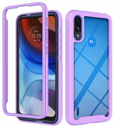 Etui 2w1 Armor do Motorola E7 Power -